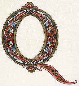 numérologie lettre Q