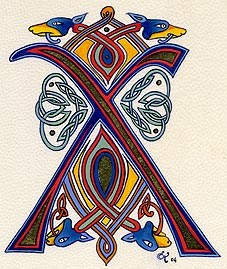 numérologie lettre X