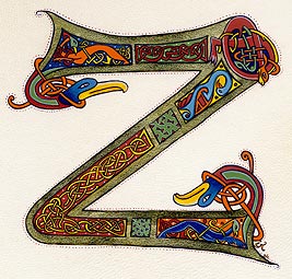 lettre z numérologie