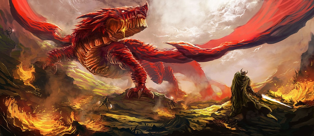 comment combattre son dragon intérieur