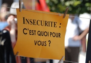 insecurite
