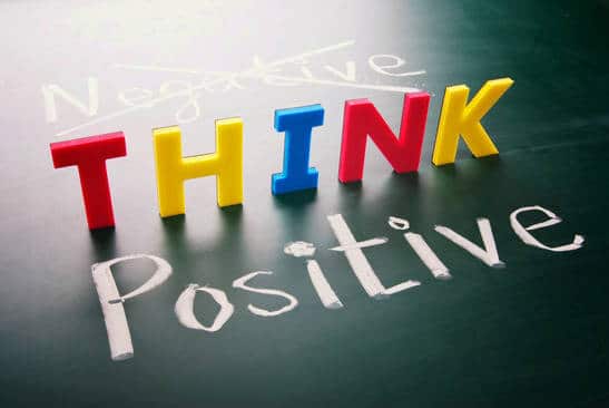 comment positiver