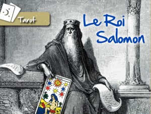 Tarot roi salomon
