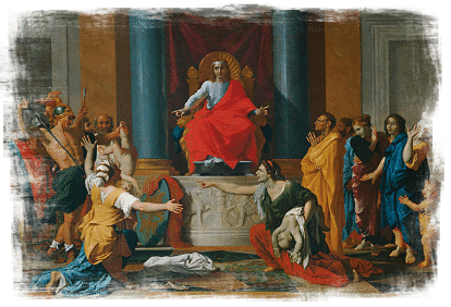 Tarot roi Salomon