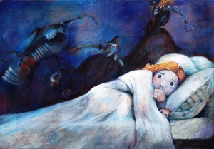 cauchemar nuit