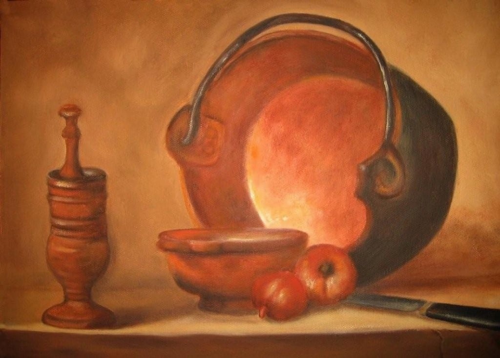 rêver de chaudron 