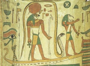 sommeil et égypte antique