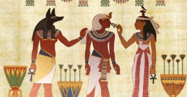 rêve et égypte antique