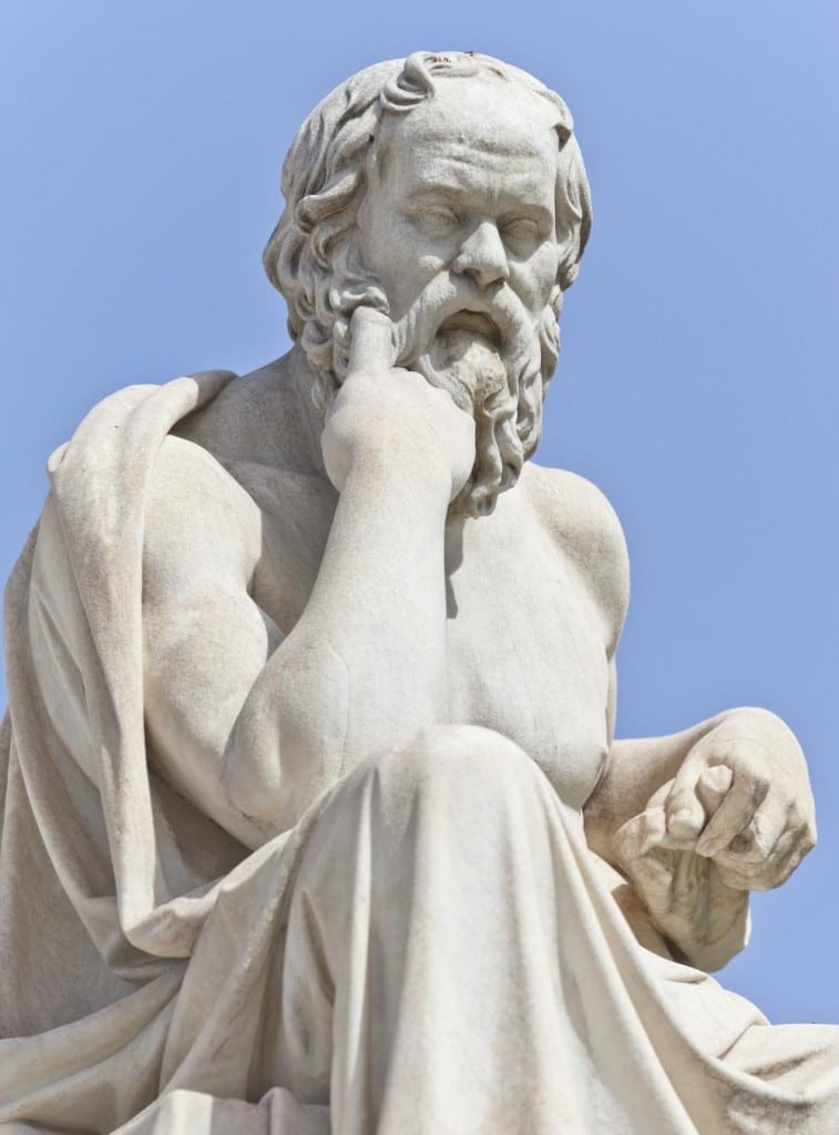 socrates-statue