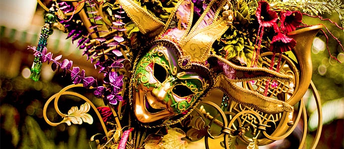 les origines du mardi gras