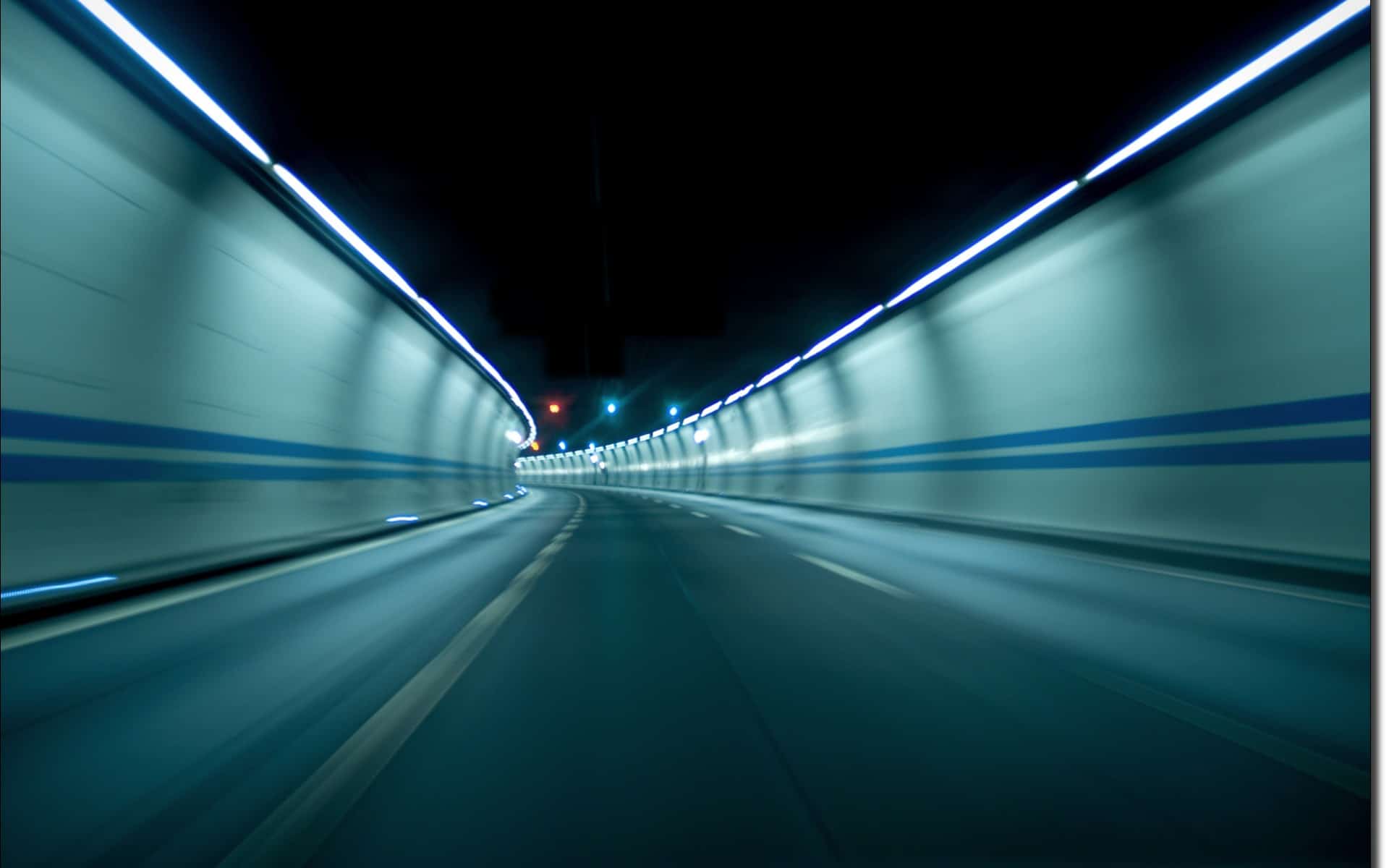 rêve de tunnel