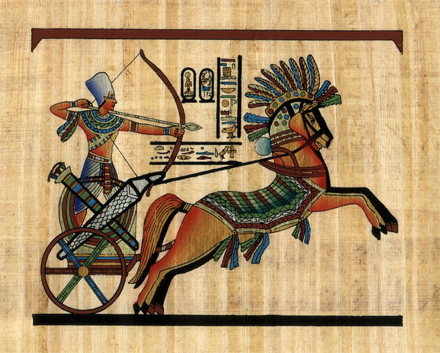 rêve chariot