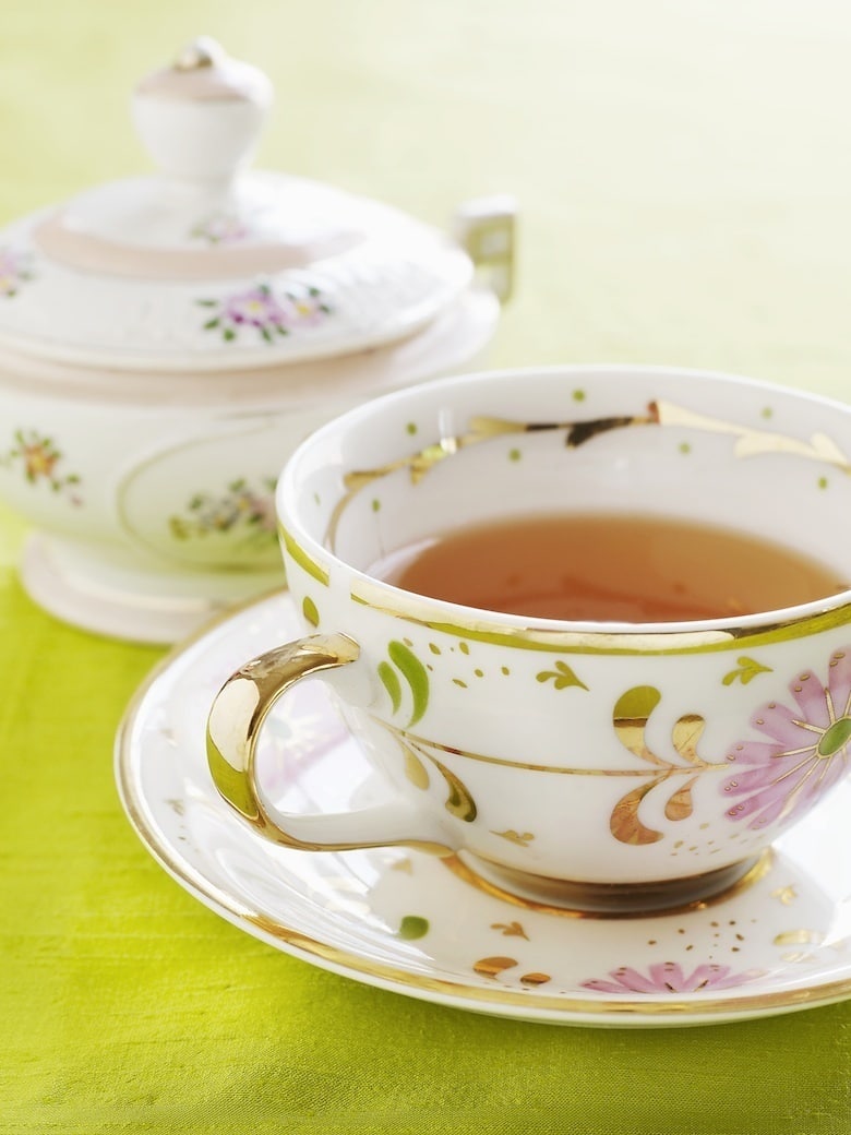 signification rêve tasse de thé