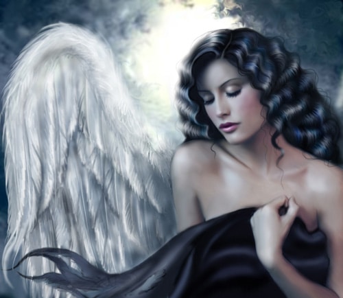 rêve ange
