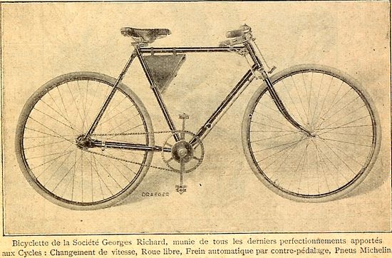 reve bicyclette