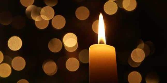 flamme bougie