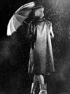 rêve imperméable