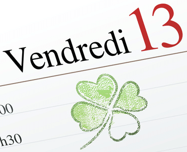 vendredi 13 bonheur