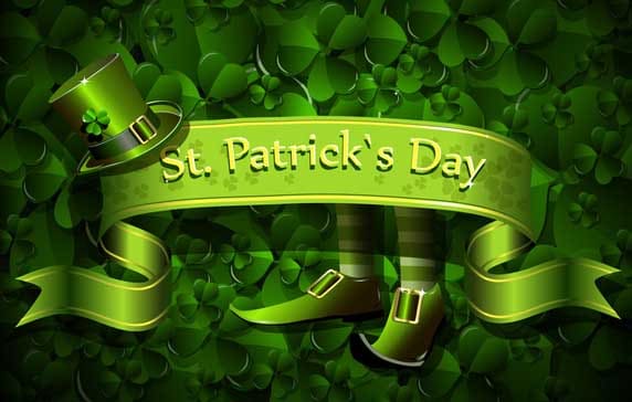 saint patrick