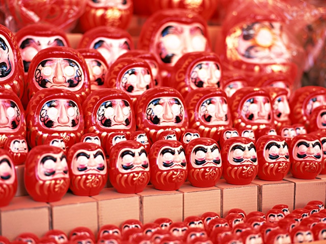 poupée daruma
