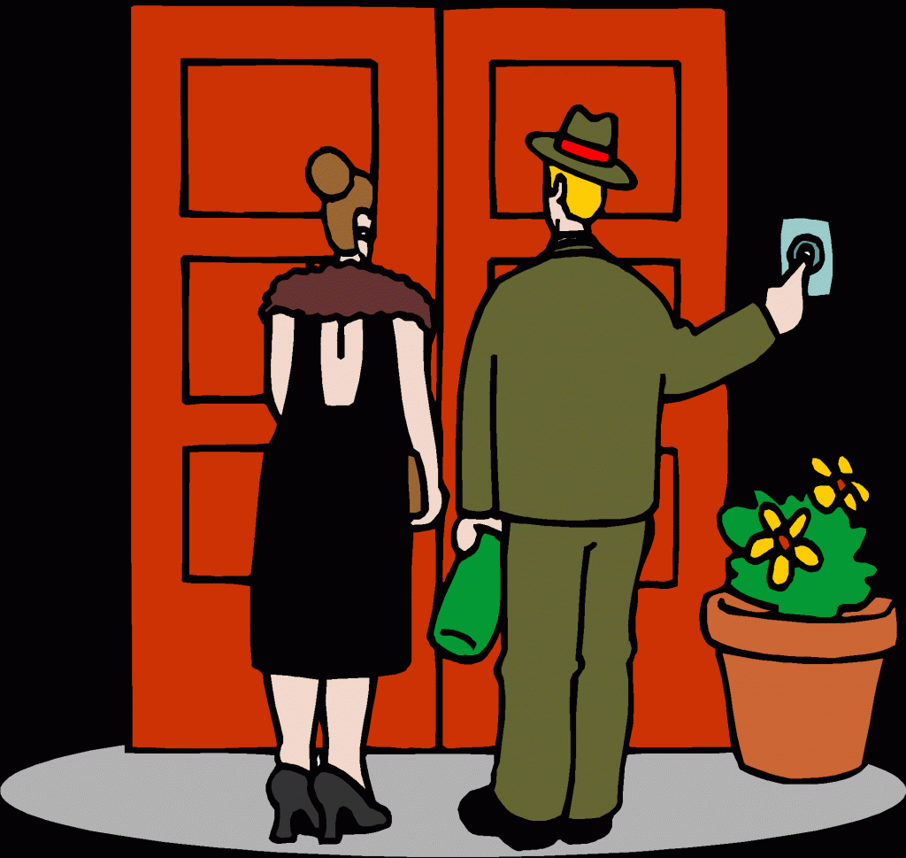visitor
