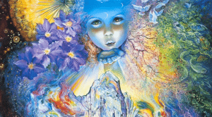 enfant arc en ciel