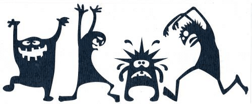monstre