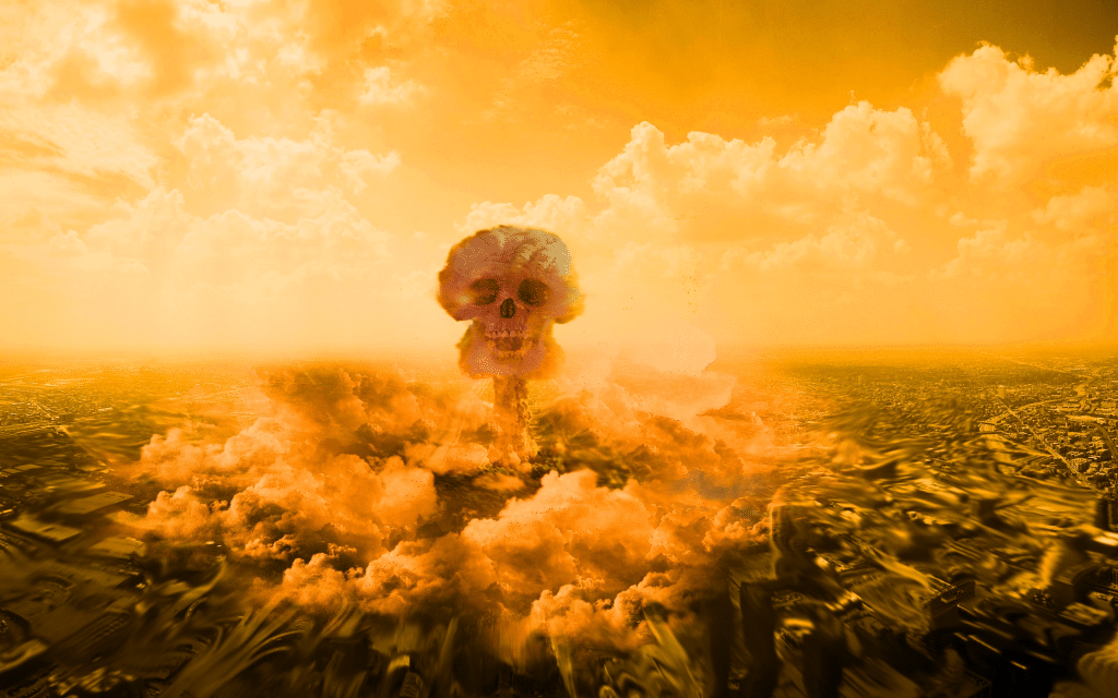 explosion