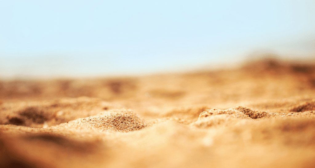 grains de sable