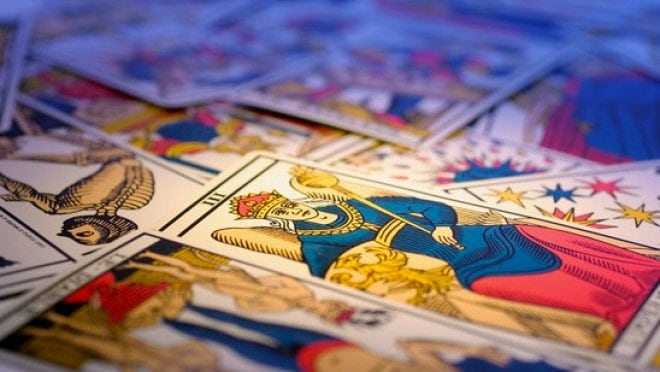 tirer les cartes soi même
