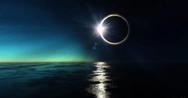 éclipse lunaire