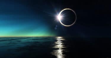 éclipse lunaire