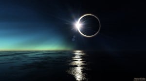 éclipse lunaire