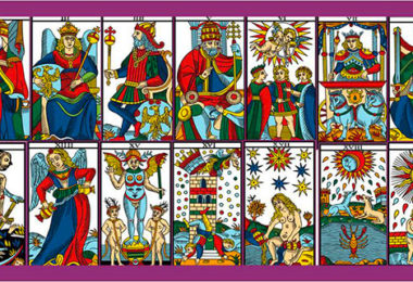arcanes majeurs tarot de marseille