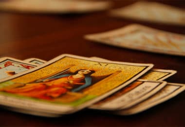 cartes tarot de marseille