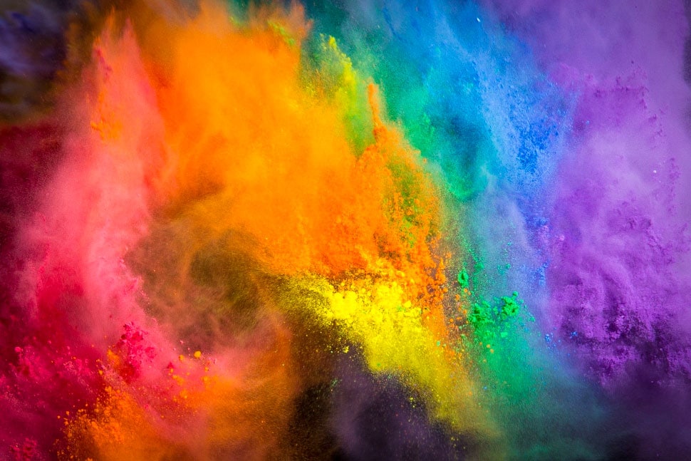 couleur des auras