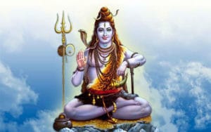 oeil de shiva