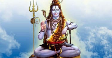 oeil de shiva